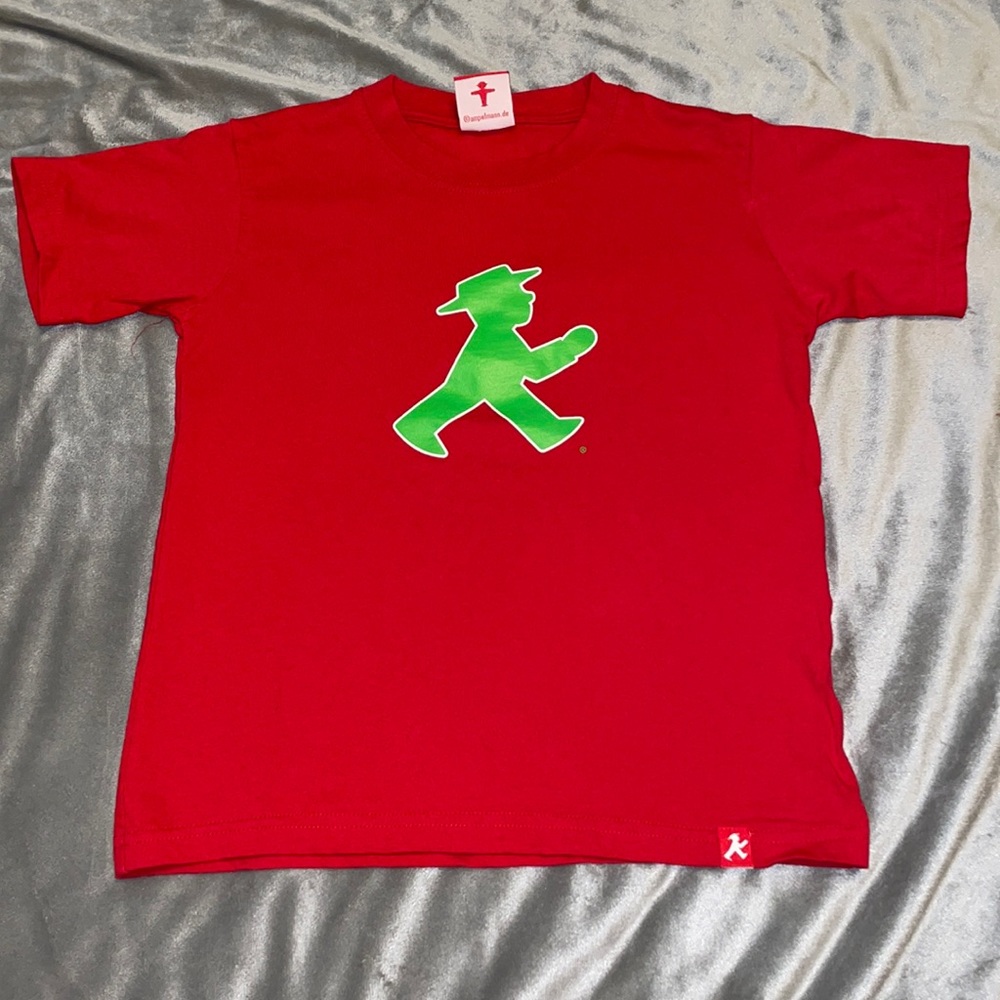 Ampelmann Berlin kids shirt small